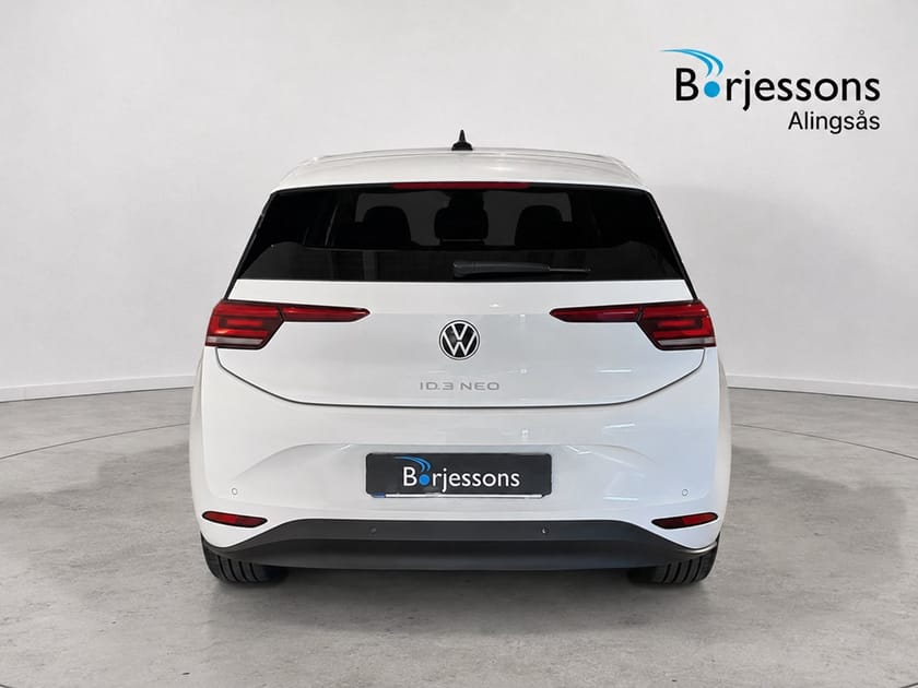 Bild 4 av Volkswagen ID.3 Neo