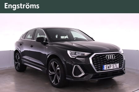 Audi Q3 Sportback 45 TFSI e