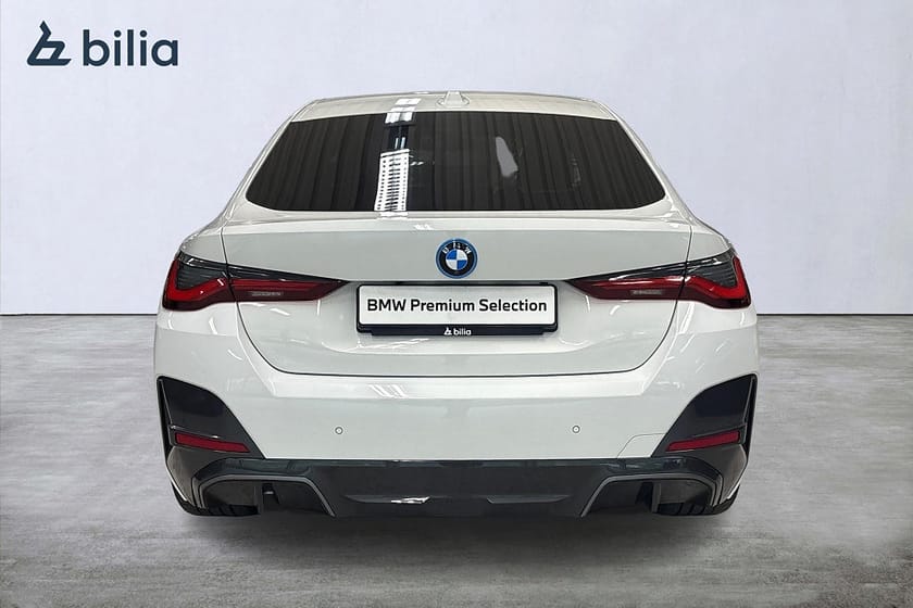 Bild 4 av BMW i4 eDrive40 Gran Coupé