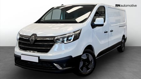 Renault Trafic Skåpbil