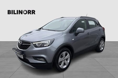 Opel Mokka X