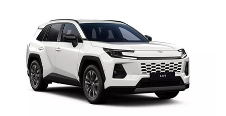 Toyota RAV4 Hybrid AWD-i