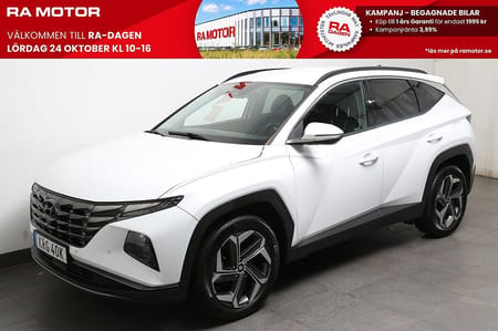 Hyundai Tucson Hybrid