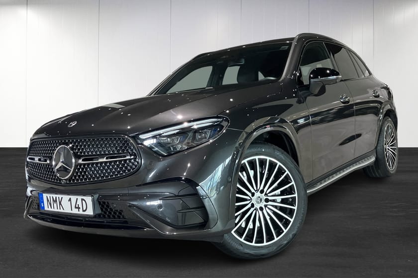 Bild 1 av Mercedes-Benz GLC 400 e 4MATIC