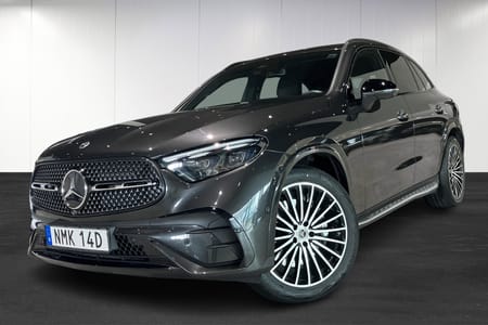 Mercedes-Benz GLC 400 e 4MATIC