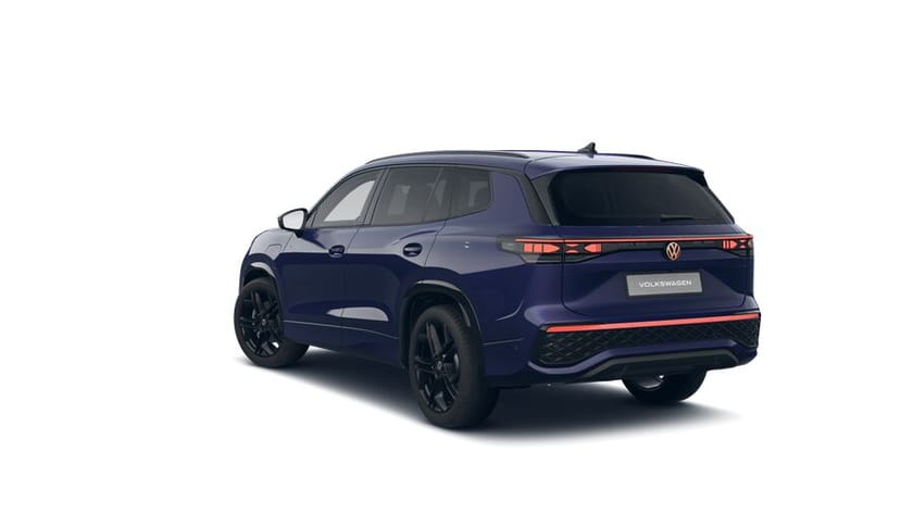 Bild 3 av Volkswagen Tayron 7-seater