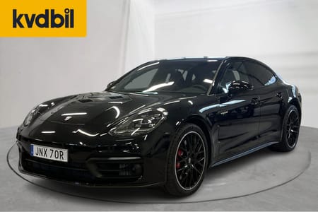 Porsche Panamera 4S E-Hybrid
