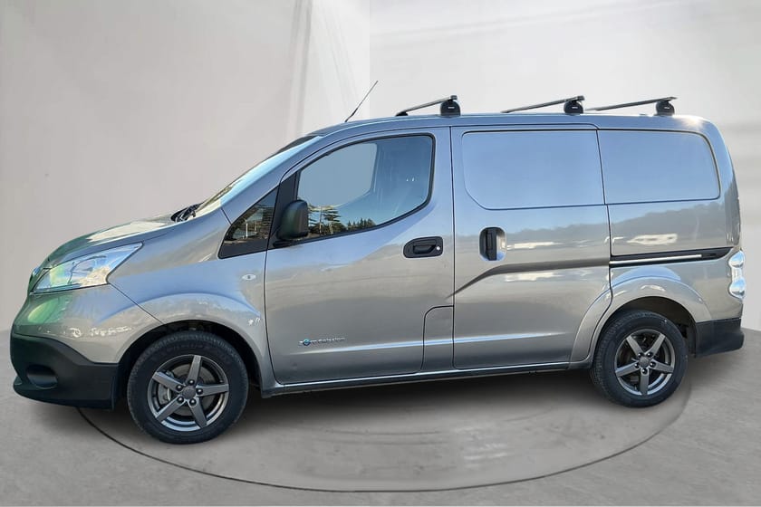 Bild 2 av Nissan e-NV200 Van