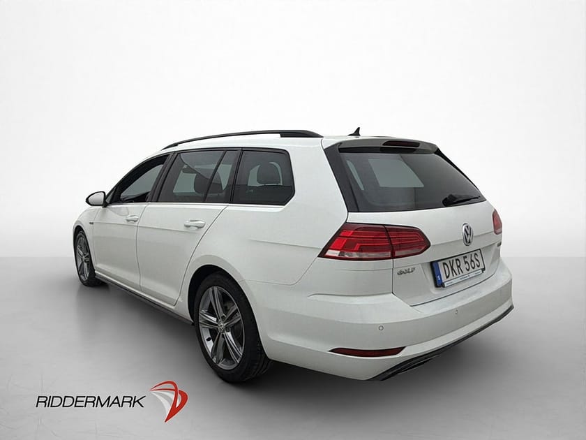 Bild 5 av Volkswagen Golf Sportscombi