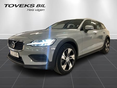 Volvo V60 Cross Country