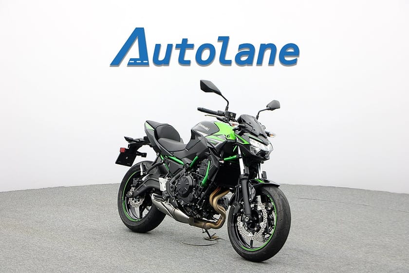 Bild 1 av Kawasaki Ninja Z650
