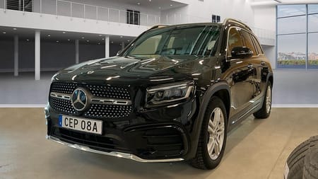 Mercedes-Benz GLB 220 d 4MATIC