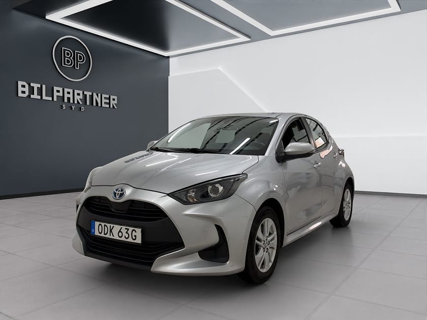Bild 1 av Toyota Yaris Hybrid
