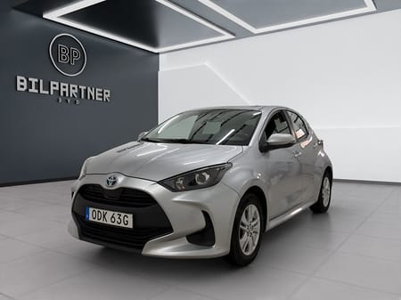 Toyota Yaris Hybrid