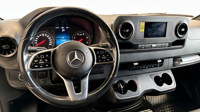 Bild 4 av Mercedes-Benz Sprinter 317 CDI RWD Chassi