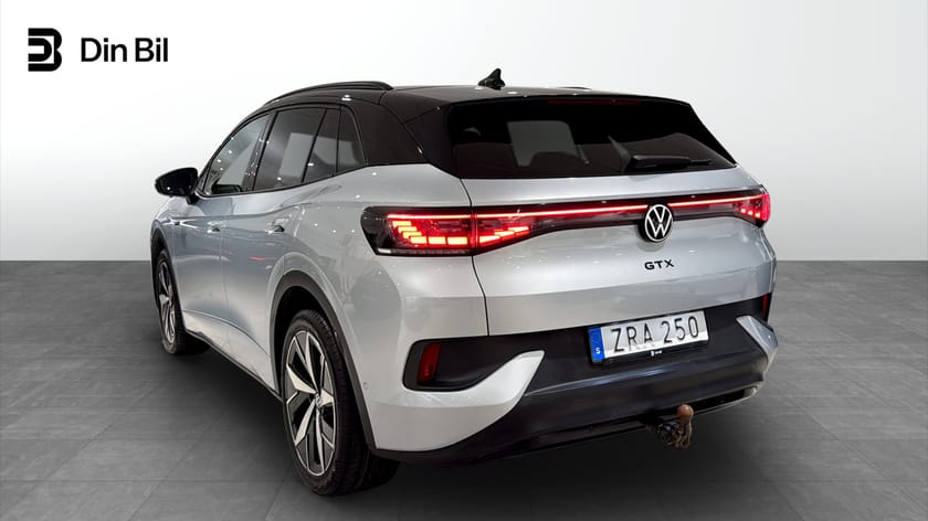 Bild 3 av Volkswagen ID.4 GTX