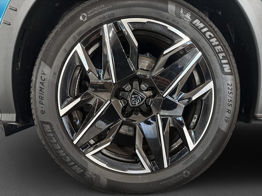 Bild 5 av Peugeot 3008 Hybrid 145