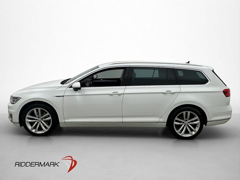 Bild 4 av Volkswagen Passat Variant GTE