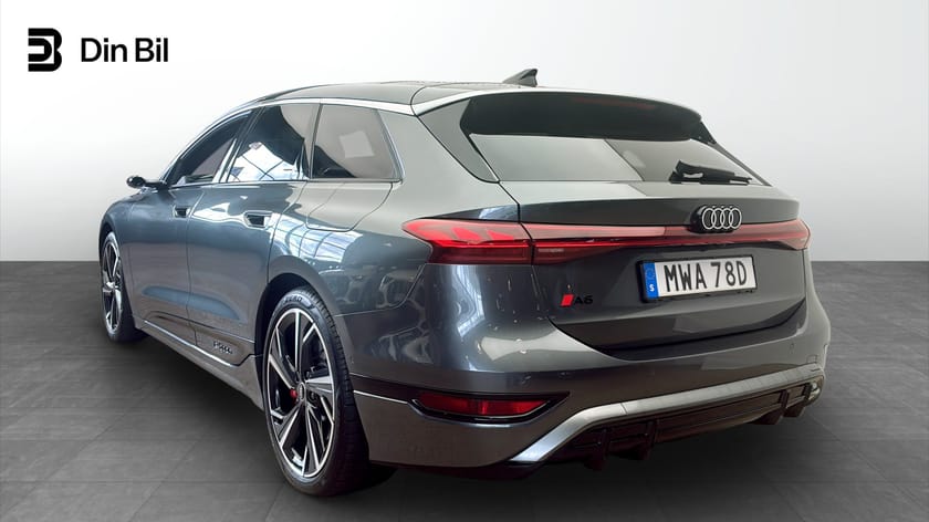 Bild 3 av Audi A6 Avant e-tron performance