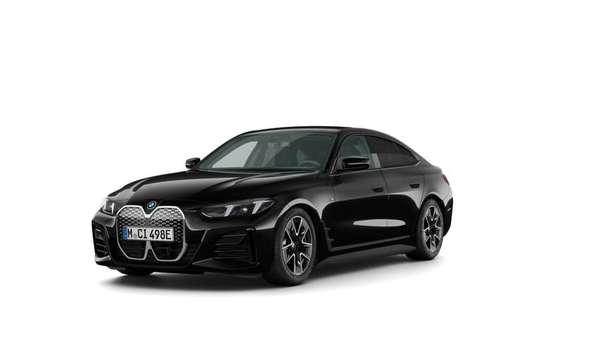 Bild 1 av BMW i4 eDrive40 Gran Coupé