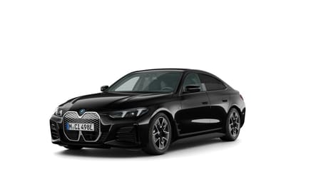 BMW i4 eDrive40 Gran Coupé