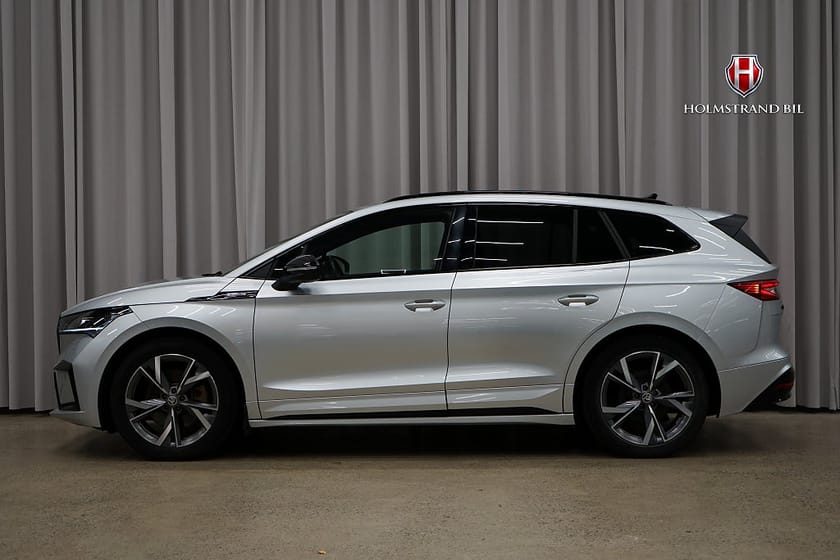 Bild 1 av Škoda Enyaq iV 80