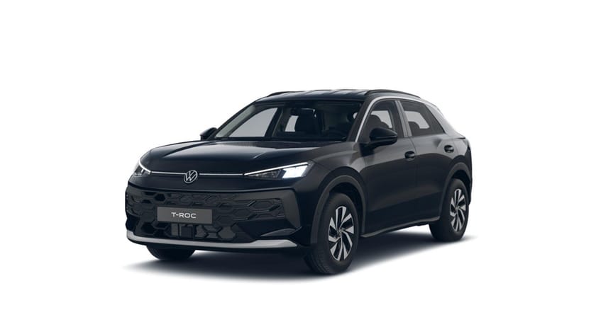 Bild 1 av Volkswagen T-Roc