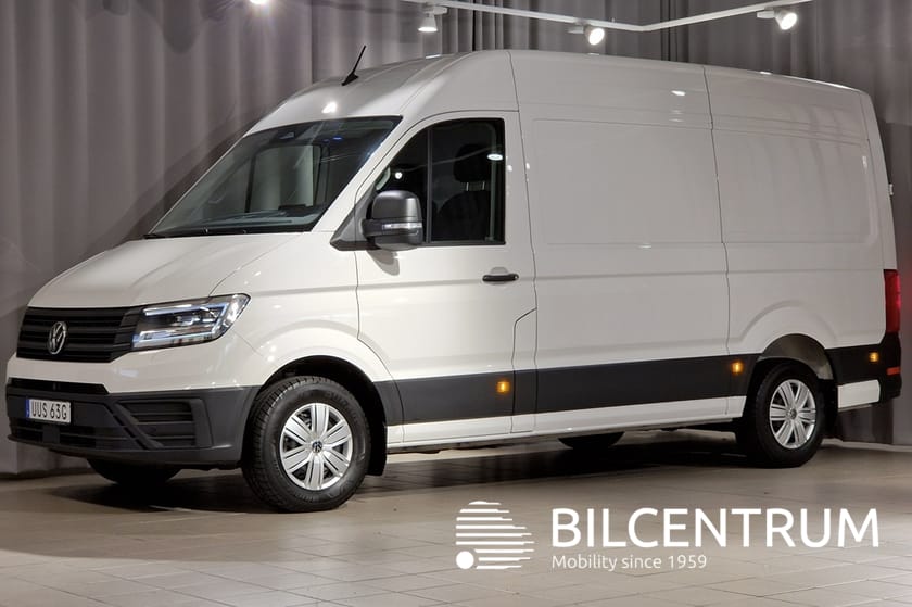Bild 1 av Volkswagen Crafter