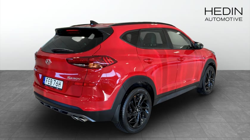 Bild 5 av Hyundai Tucson