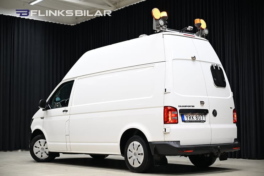 Bild 4 av Volkswagen Transporter