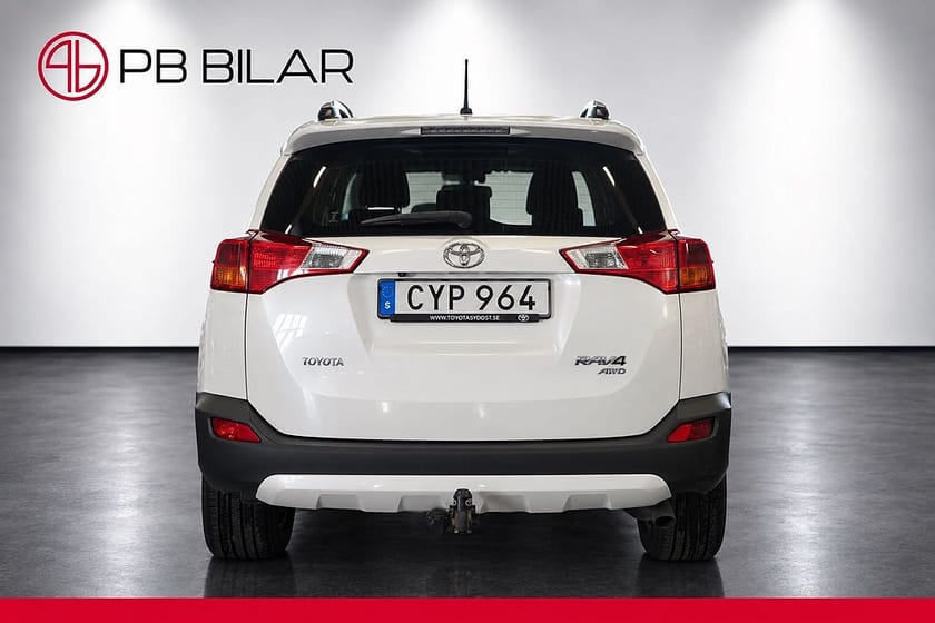 Bild 5 av Toyota RAV4