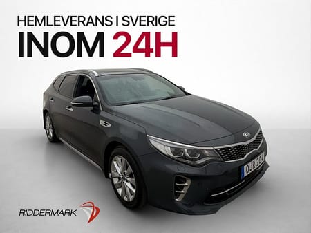 Kia Optima Sport Wagon
