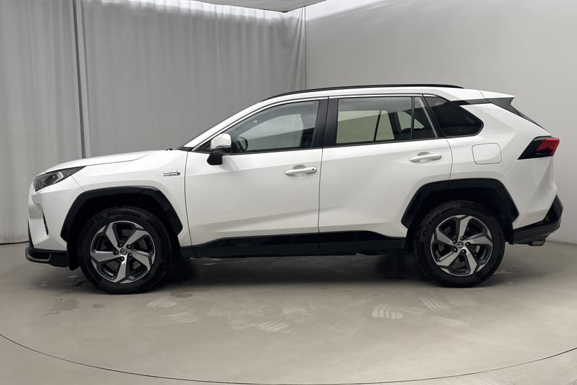 Bild 2 av Toyota RAV4 Laddhybrid