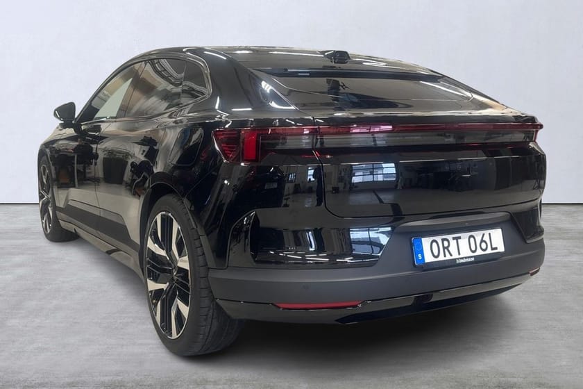 Bild 4 av Polestar 4 Coupé Long range Dual motor