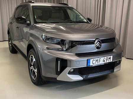 Citroën C3 Aircross Hybrid 145
