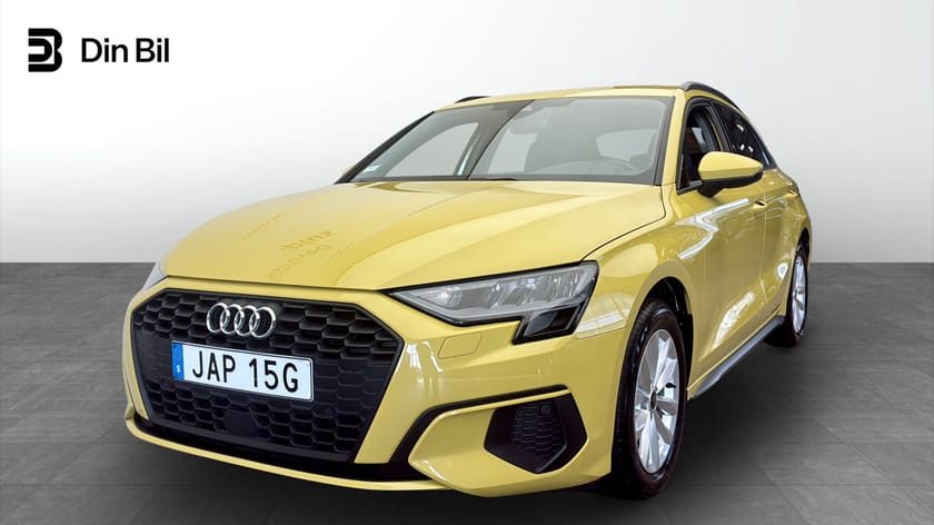 Bild 1 av Audi A3 Sportback 35 TFSI