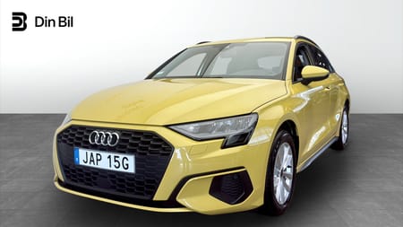 Audi A3 Sportback 35 TFSI