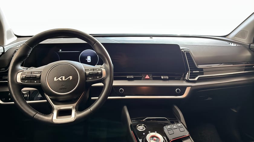 Bild 4 av Kia Sportage PHEV