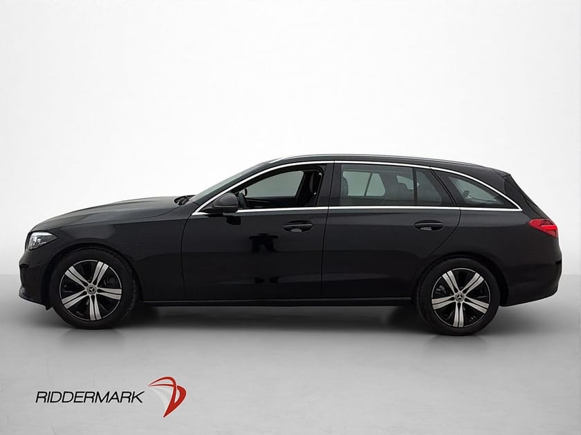 Bild 4 av Mercedes-Benz C 200 T