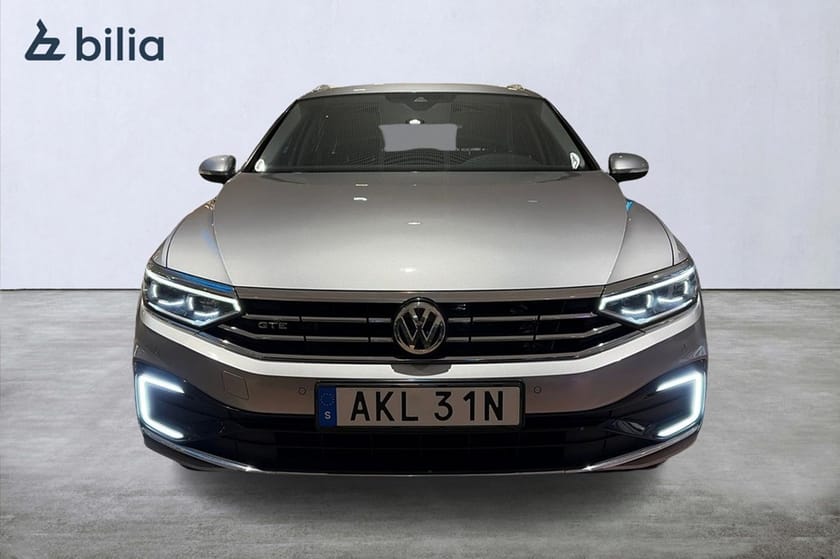 Bild 3 av Volkswagen Passat Sportscombi GTE