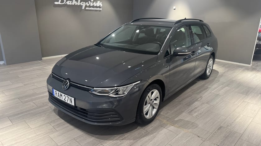 Bild 1 av Volkswagen Golf Sportscombi