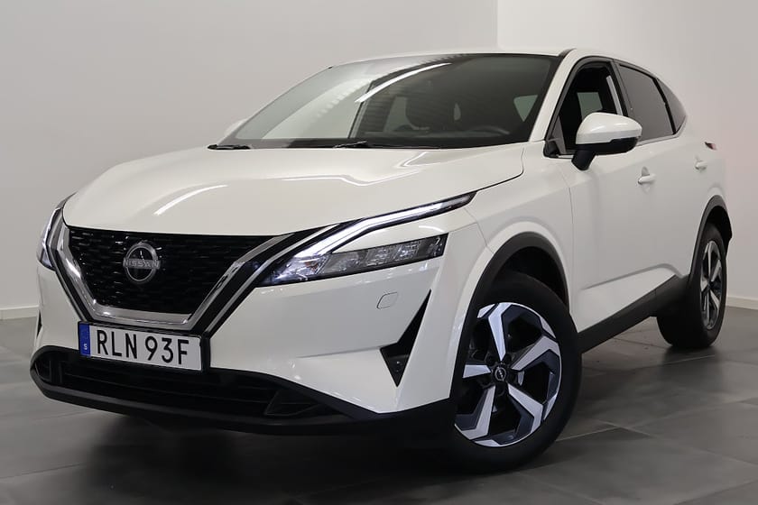 Bild 1 av Nissan Qashqai