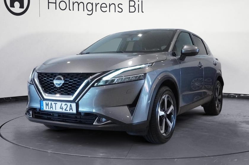 Bild 1 av Nissan Qashqai