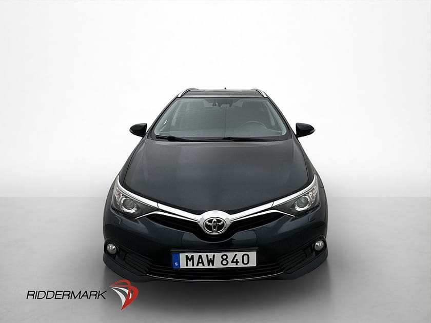 Bild 2 av Toyota Auris Touring Sports