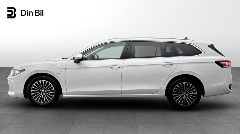 Bild 2 av Volkswagen Passat Variant eHybrid