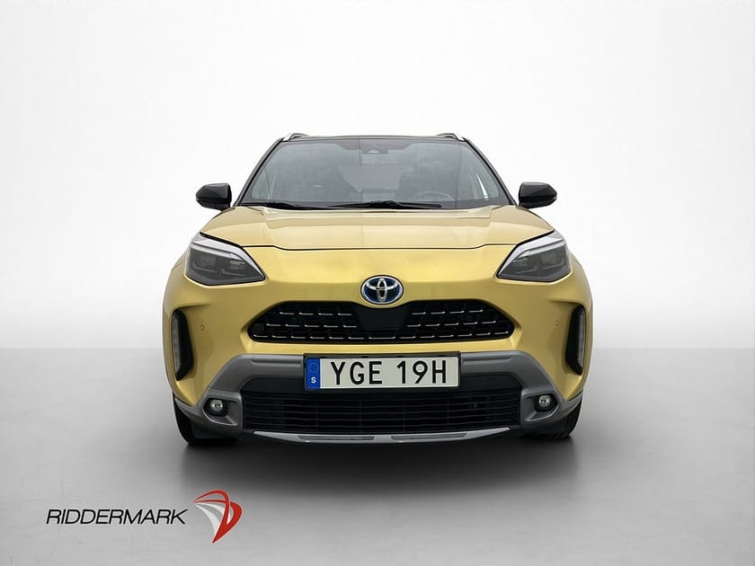 Bild 2 av Toyota Yaris Cross Hybrid AWD-i