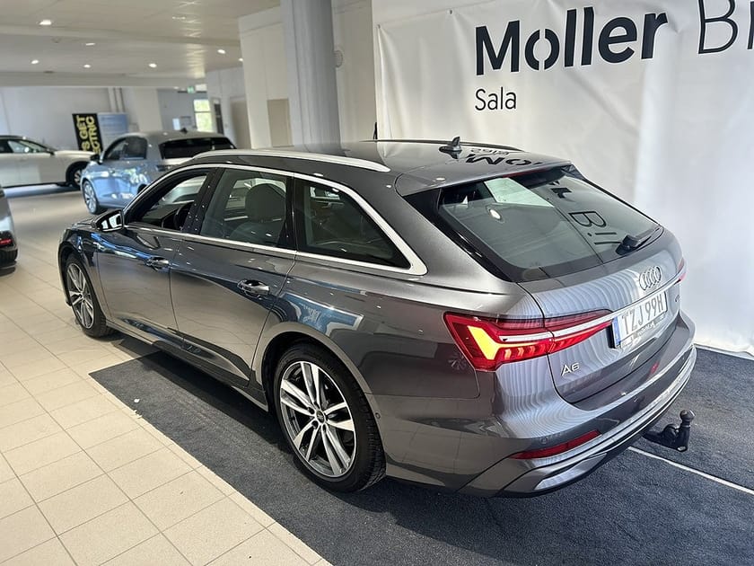 Bild 5 av Audi A6 Avant 40 TDI quattro