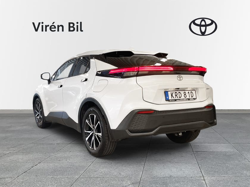 Bild 2 av Toyota C-HR Hybrid