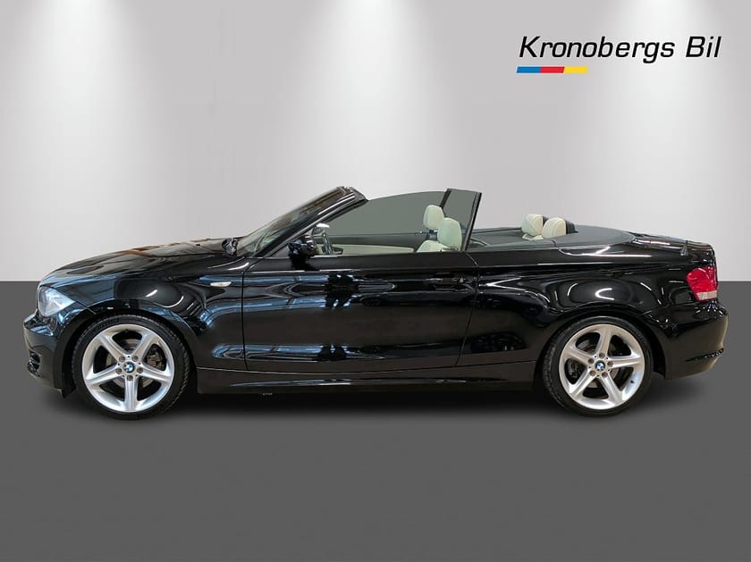 Bild 4 av BMW 120i Convertible