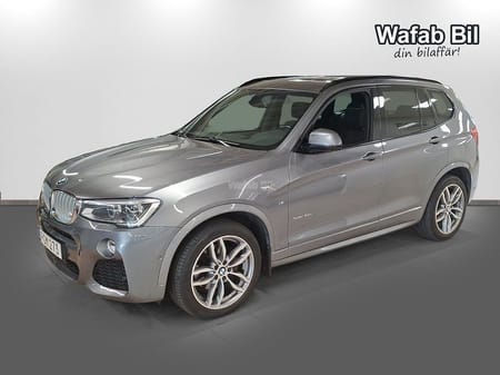 BMW X3 xDrive30d